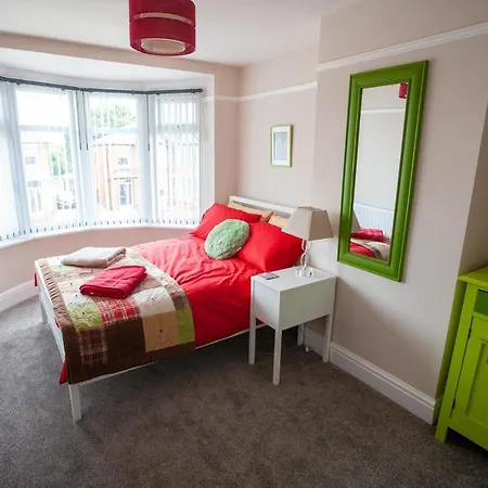 Quiet Residence Close To M6 Preston Samlesbury Exterior photo