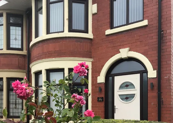 Quiet Residence Close To M6 Preston