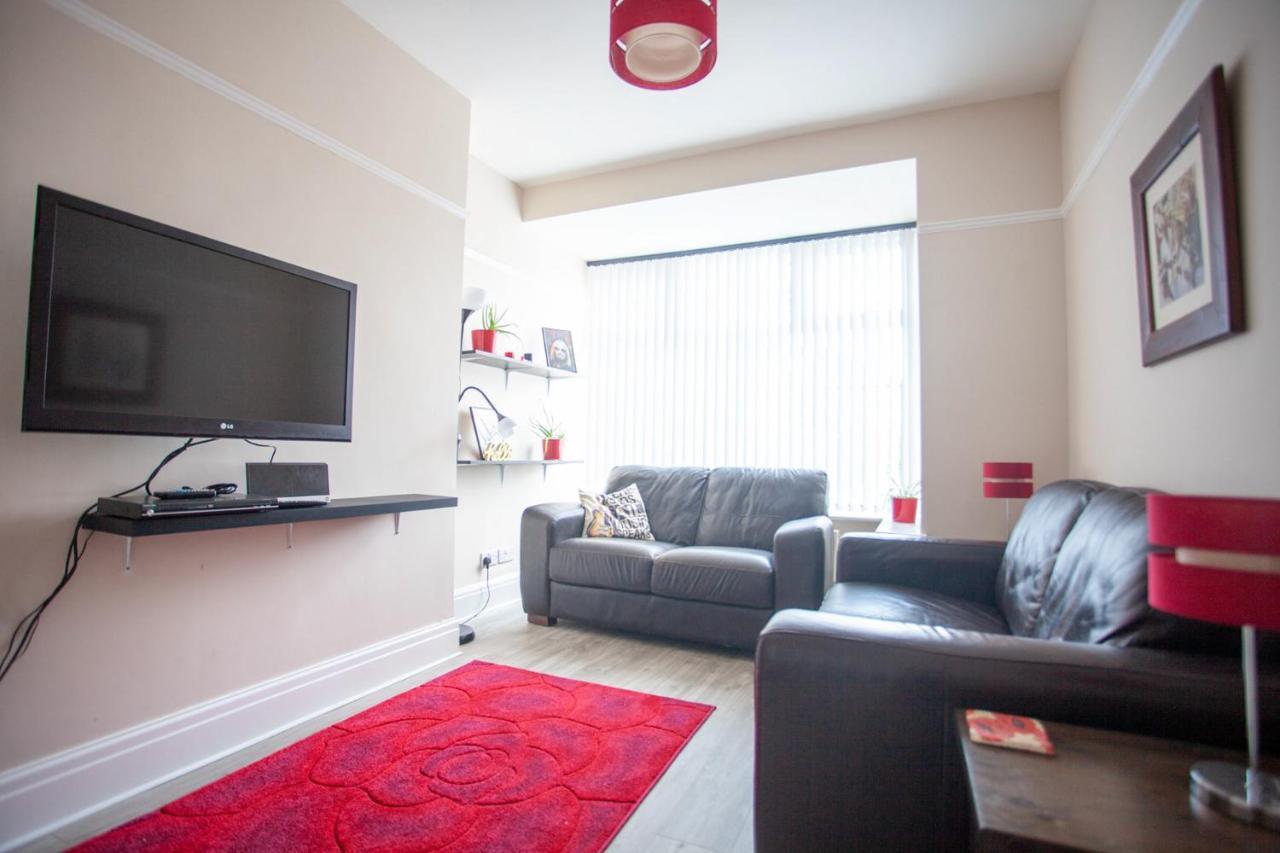 Holiday home Quiet Close To M6 Preston *