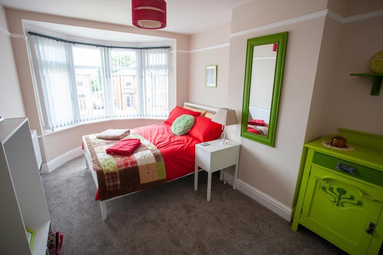Holiday home Quiet Close To M6 Preston *