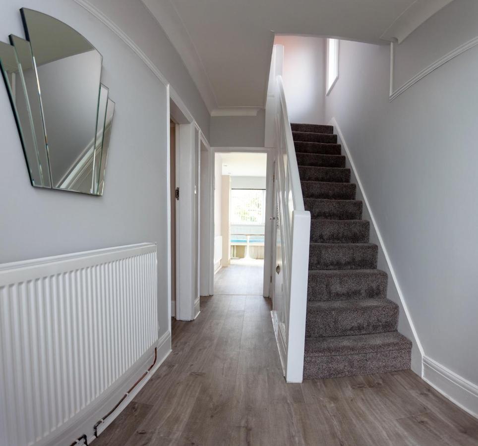 Holiday home Quiet Close To M6 Preston Samlesbury